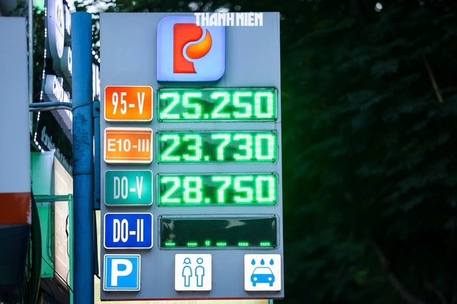 Saigon Petro thông báo 'deadline' bán xăng E10 và ngưng xăng không chì - Ảnh 1
