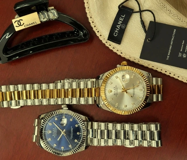 Gần 4.000 đồng hồ giả mạo thương hiệu Rolex trong lô hàng quá cảnh - Ảnh 1