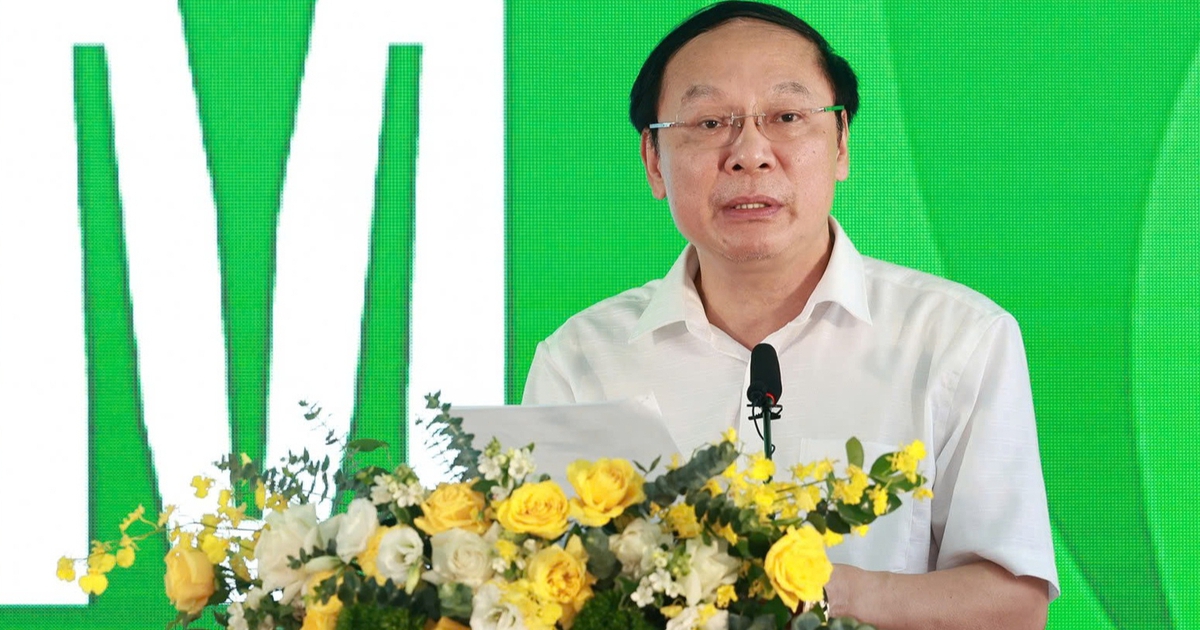 Bộ Nông nghiệp và Môi trường sẽ có tiêu chí để ngăn ngừa 'xanh hóa hình thức'