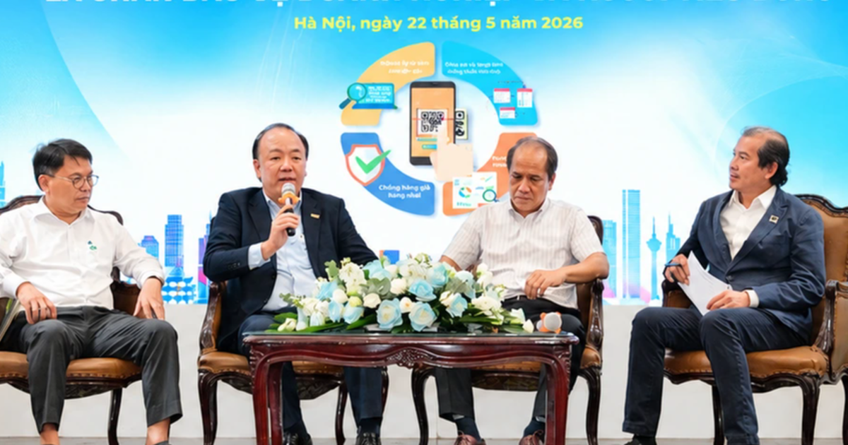 Phát hiện doanh nghiệp sao chép mã truy xuất nguồn gốc khi bắt hàng giả