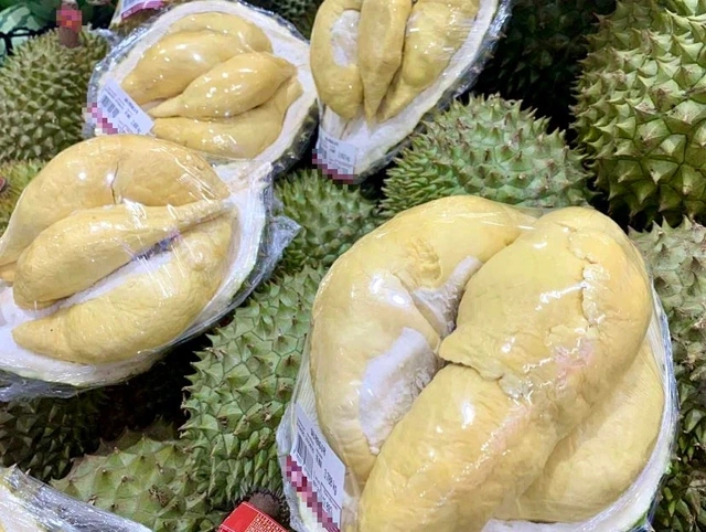 Thông tin mới nhất về gỡ tắc xuất khẩu sầu riêng Trung Quốc - Ảnh 1