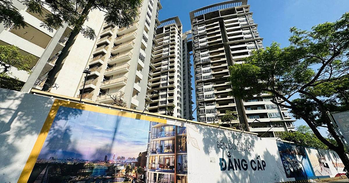 Triển khai gắn mã định danh cho bất động sản