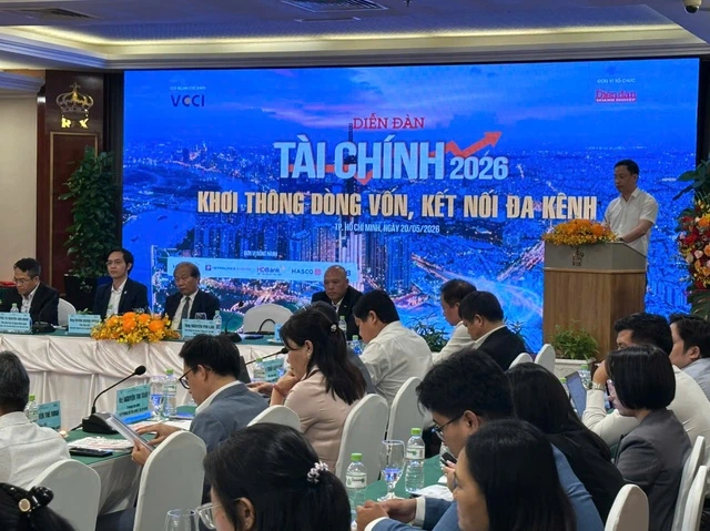 'Khơi' vốn cho tăng trưởng hai con số - Ảnh 1