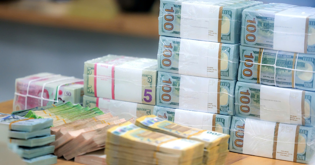Giá USD hôm nay 8.5.2026: Ngân hàng giảm giá mua vào mạnh hơn bán ra