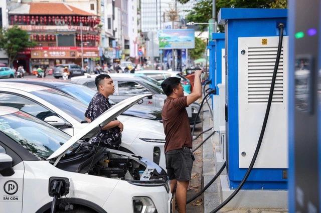 Vì sao xe điện chỉ mất tối đa 2 năm để 'trả nợ carbon' cho nhân loại? - Ảnh 1
