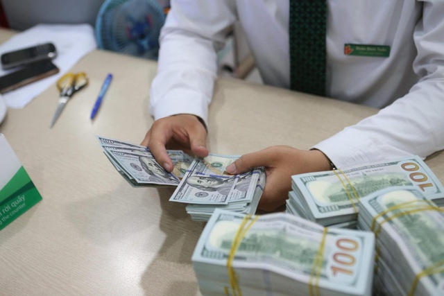 Giá USD hôm nay 12.5.2026: Thế giới và nước đồng loạt tăng - Ảnh 1