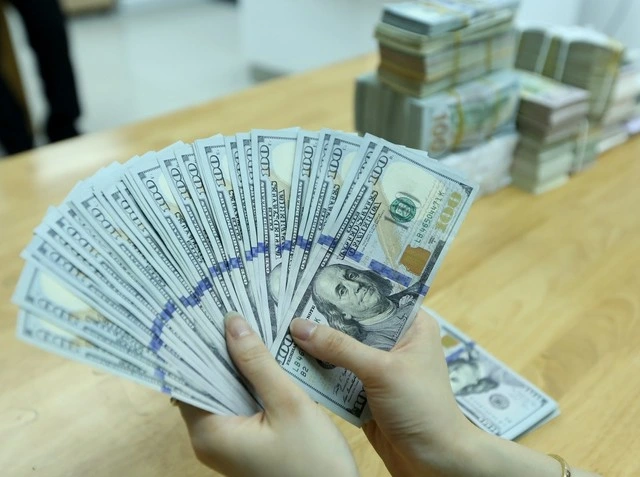 Giá USD hôm nay 6.5.2026: Đô tăng, yen Nhật quay đầu giảm - Ảnh 1