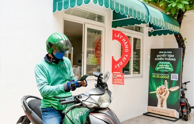 Gần 7.000 nhà hàng khắp cả nước đua giành giải 'quán đỉnh' trên GrabFood - Ảnh 1