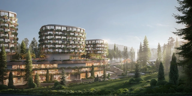 HAUS Da Lat giành 4 giải thưởng tại International Property Awards 2026 - Ảnh 3