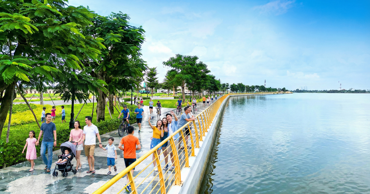 Tận hưởng cuộc sống riêng tư tại Van Phuc City nhờ hệ thống an ninh 24/7