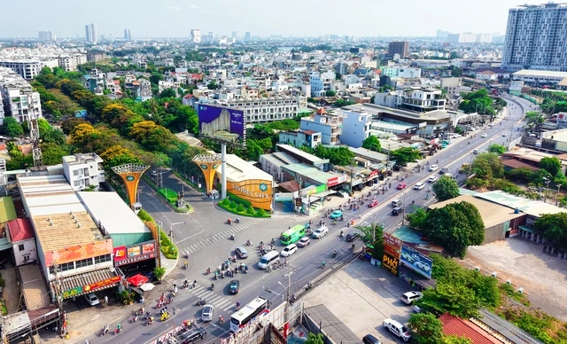 BĐS khu đông bùng nổ - Hạ tầng tỉ đô kích hoạt làn sóng tài sản mới - Ảnh 1