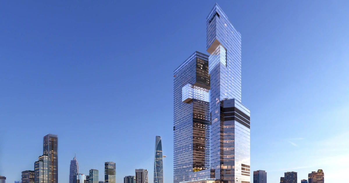 Truyền thông quốc tế: One Central Saigon - Dự án định hình diện mạo mới của TP.HCM