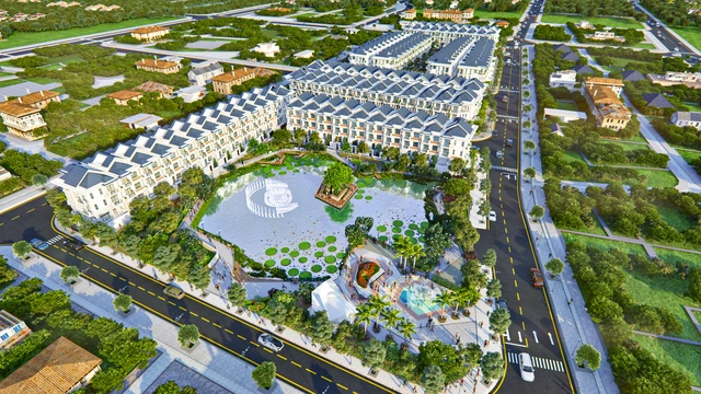 Bất động sản khu nam TP.HCM khởi sắc cùng đà phát triển hạ tầng - Ảnh 2