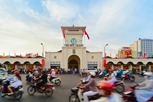 Truyền thông quốc tế: One Central Saigon - Dự án định hình diện mạo mới của TP.HCM - Ảnh 2