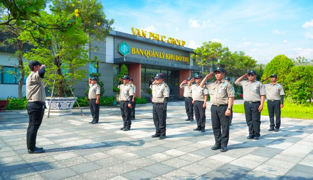 Hệ thống an ninh đa lớp giữ trọn bình yên tại Van Phuc City - Ảnh 2