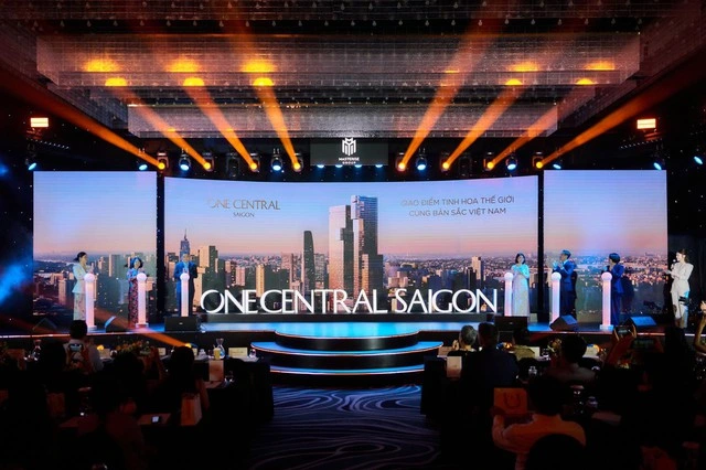 Truyền thông quốc tế: One Central Saigon - Dự án định hình diện mạo mới của TP.HCM - Ảnh 3