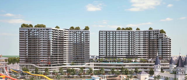 Sức hút của căn hộ cao cấp Diamond Sky tại Van Phuc City - Ảnh 3