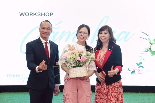 'Trạm An Nhiên' - Điểm chạm bình yên mang tinh thần Nhật Bản của Dai-ichi Life Việt Nam - Ảnh 3