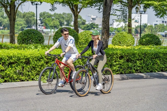 Van Phuc City: Đại đô thị 198 ha bên sông - Khi tầm vóc quyết định giá trị - Ảnh 4