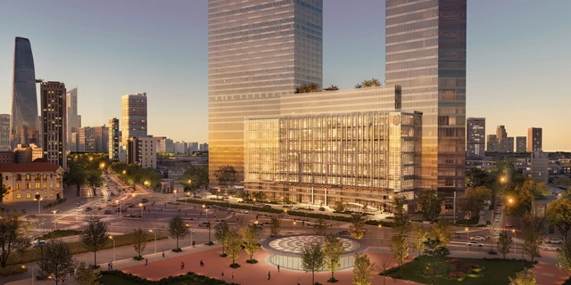 Truyền thông quốc tế: One Central Saigon - Dự án định hình diện mạo mới của TP.HCM - Ảnh 4