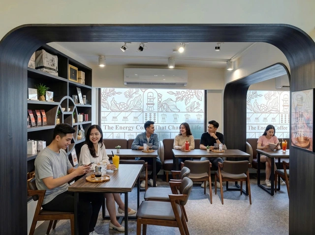 Trung Nguyên Legend tiếp tục nâng cao vị thế cà phê Việt Nam trên toàn cầu - Ảnh 4