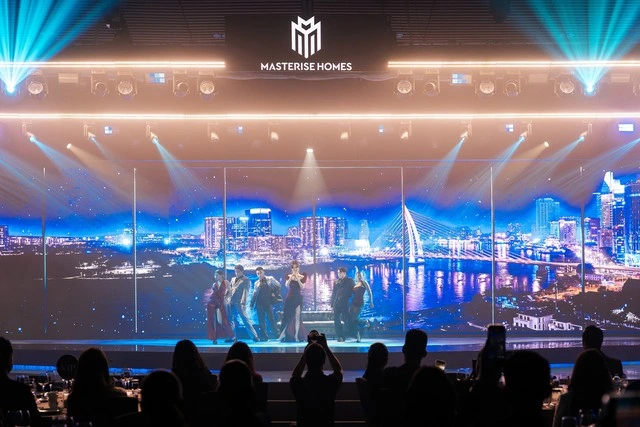 Grand Marina, Saigon: Chương mới từ một kỳ công đã thành hình - Ảnh 5