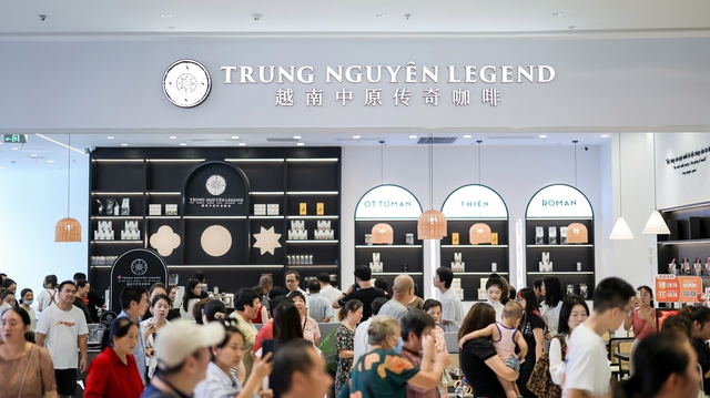 Trung Nguyên Legend tiếp tục nâng cao vị thế cà phê Việt Nam trên toàn cầu - Ảnh 6