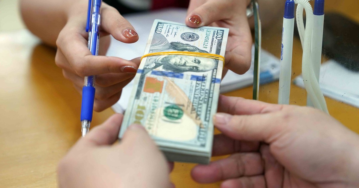 Giá USD hôm nay 26.5.2026: Ngân hàng tăng, thị trường do sụt giảm