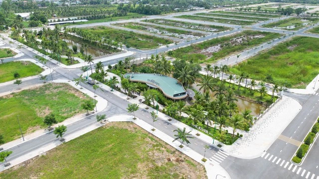 Agora City xây 100 nhà phố đón làn sóng chuyên gia KCN liền kề - Ảnh 2