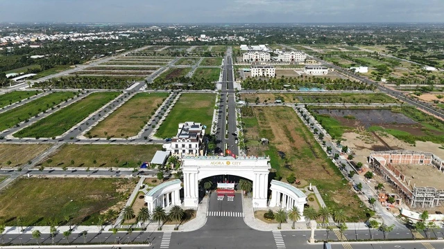 Agora City xây 100 nhà phố đón làn sóng chuyên gia KCN liền kề - Ảnh 3