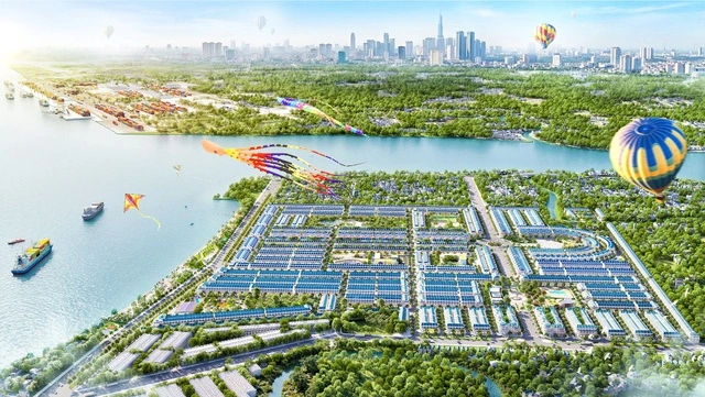 Hiep Phuoc Premia - Lợi thế sông nước dẫn lối tư duy đô thị bền vững - Ảnh 3