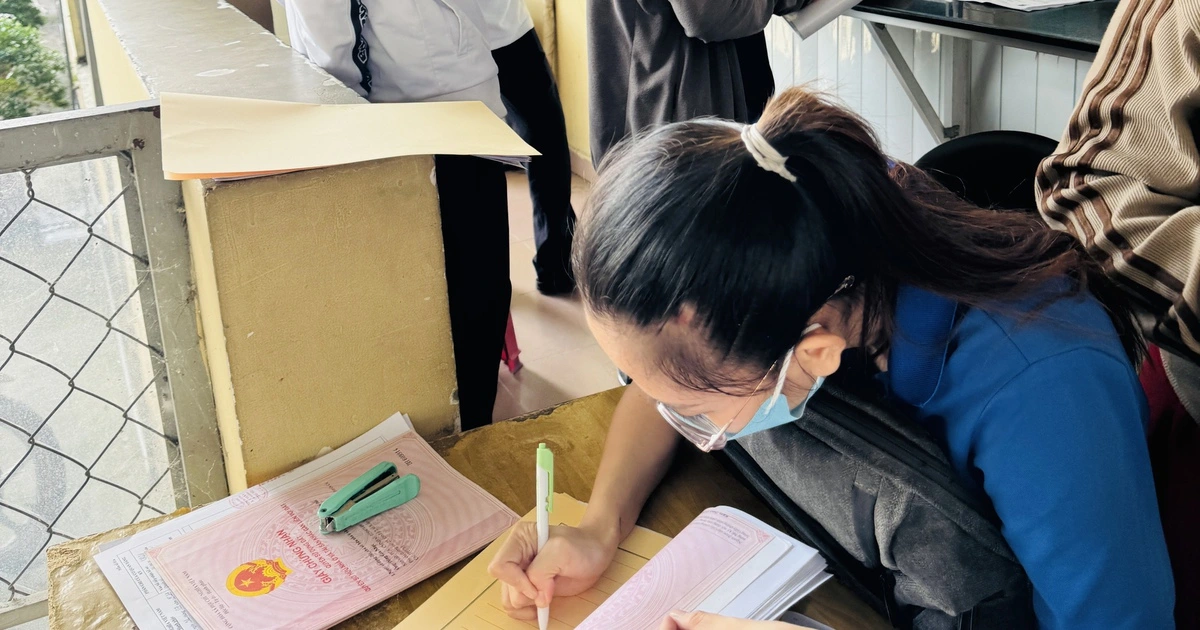 Tin vui cho người dân muốn xin tính lại tiền sử dụng đất