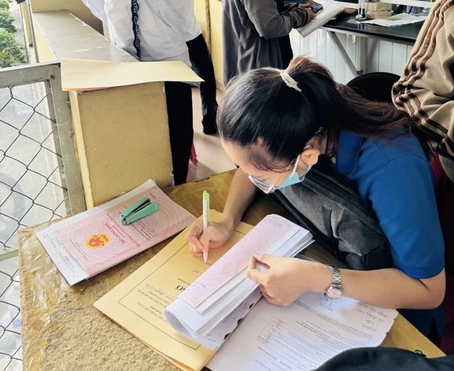 Tin vui cho người dân muốn xin tính lại tiền sử dụng đất - Ảnh 1