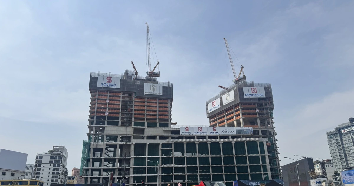 TP.HCM sẽ có tòa tháp đôi cao nhất Việt Nam