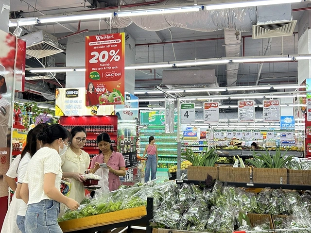 Báo Thanh Niên tổ chức Hội thảo 'Khơi thông sức mua, kích cầu tiêu dùng' - Ảnh 1