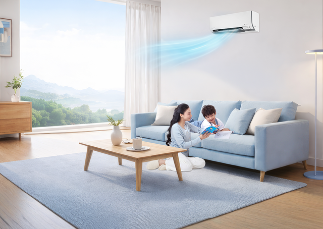 Daikin ra mắt FTKM: Điều hòa cao cấp tiên phong kiểm soát độ ẩm cá nhân hóa - Ảnh 1