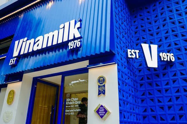 Vinamilk báo doanh thu quý 1 năm 2026 tăng 24,6% so với cùng kỳ - Ảnh 1
