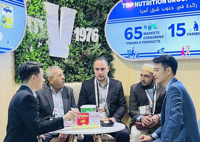 Vinamilk báo doanh thu quý 1 năm 2026 tăng 24,6% so với cùng kỳ - Ảnh 2