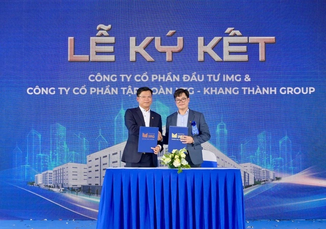 IMG Phước Đông phát triển nhà xưởng cao tầng đón dòng vốn FDI mới - Ảnh 3