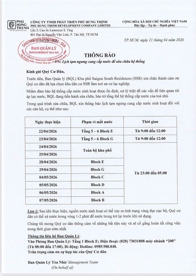 Người dân Nhà Bè bức xúc vì liên tục bị cắt nước - Ảnh 2