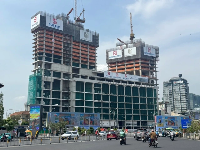 Tứ giác Bến Thành chính thức về tay Masterise Homes - Ảnh 1