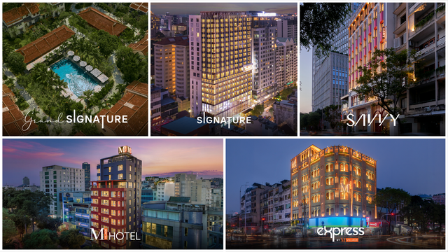 M Village chuyển mình để trở thành Tập đoàn Modern Village Lifestyle - Ảnh 2