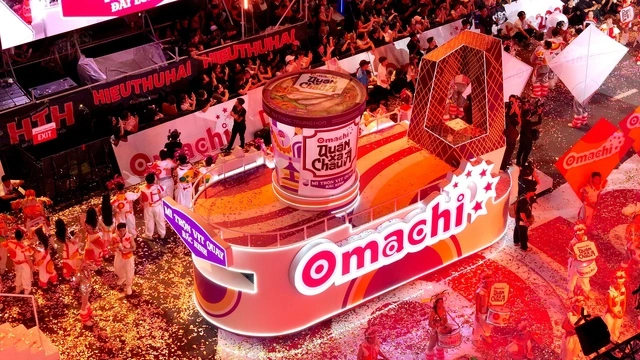 Cuối tuần này, Omachi có gì hot tại phố đi bộ Nguyễn Huệ? - Ảnh 4