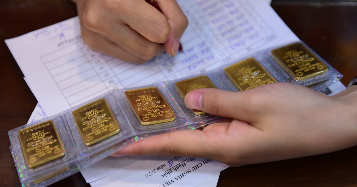 Giá vàng hôm nay 20.5.2026: Giảm 9 triệu đồng/lượng trong tháng qua