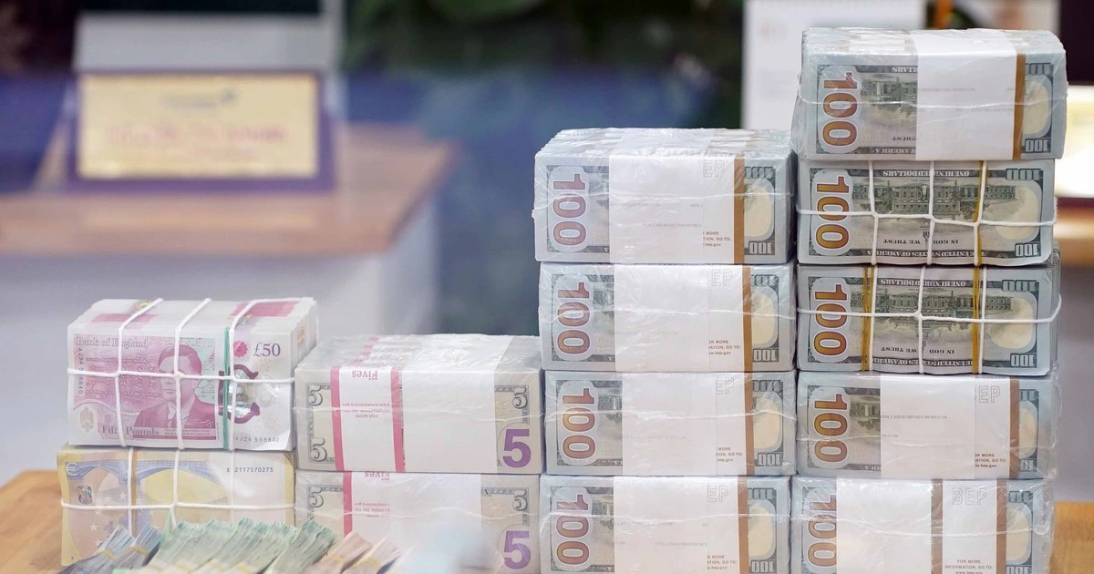 Giá USD hôm nay 19.5.2026: Bật tăng cùng nhiều ngoại tệ khác