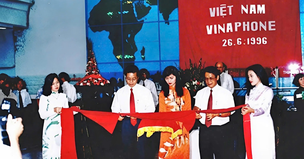 30 năm VinaPhone: Hành trình phụng sự và kết nối những khát vọng Việt