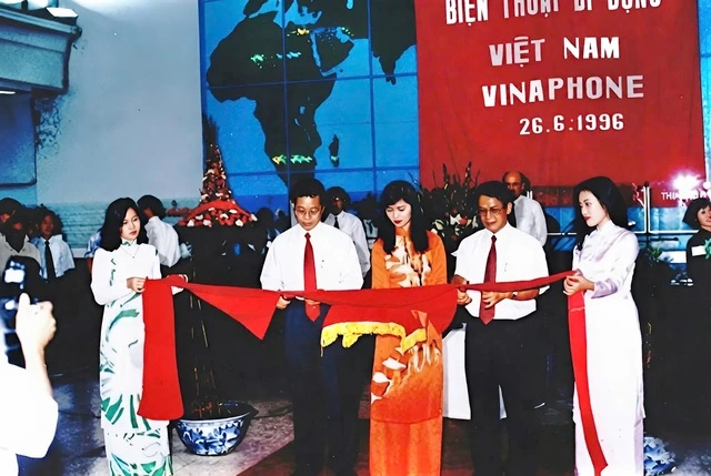 30 năm VinaPhone: Hành trình phụng sự và kết nối những khát vọng Việt - Ảnh 1