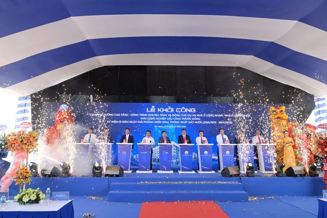 IMG Phước Đông phát triển nhà xưởng cao tầng đón dòng vốn FDI mới - Ảnh 1