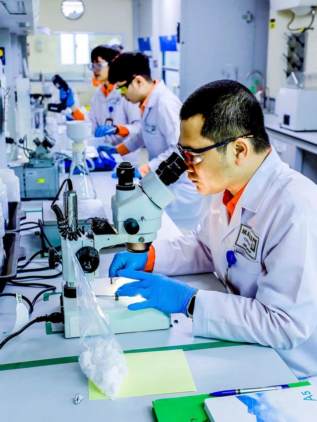 Masan High-Tech Materials kỳ vọng lợi nhuận tăng trưởng 3 con số trong năm 2026 - Ảnh 4
