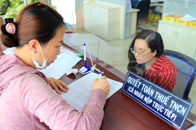Trình Chính phủ quy định thu nhập vãng lai từ 5 triệu/lần phải khấu trừ thuế 10% - Ảnh 2